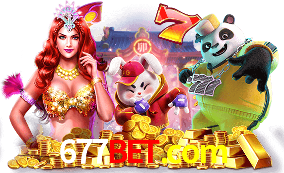jogue em caça-níqueis ricos na 677bet.com